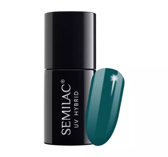 SEMILAC LET'S MEET UV HYBRID NAGELLACK 232 CHILLING TIME 7 ML