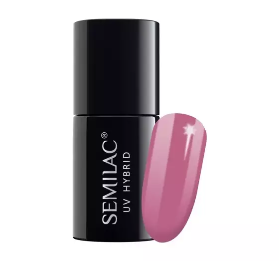 SEMILAC LET'S MEET UV HYBRID NAGELLACK 286 KARAOKE TIME 7 ML