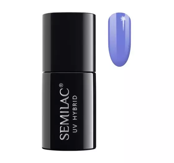 SEMILAC UV HYBRID NAGELLACK GO ARGENTINA 536