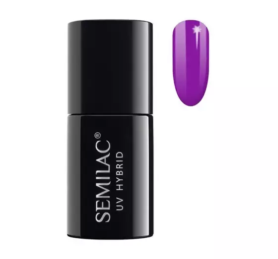 SEMILAC UV HYBRID NAGELLACK GO PERU 538