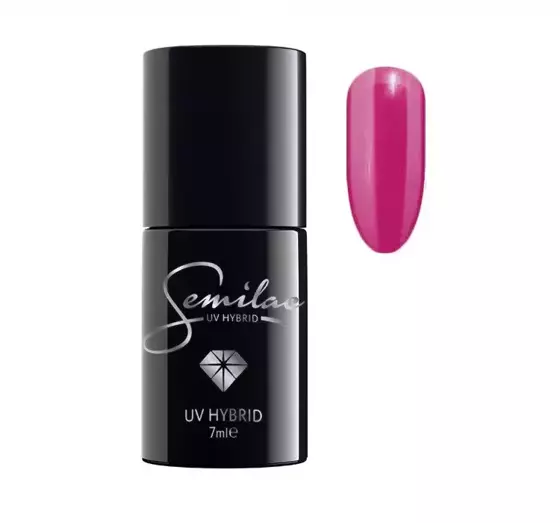 SEMILAC UV HYBRID NAGELLACK PURPLE DIAMOND 011