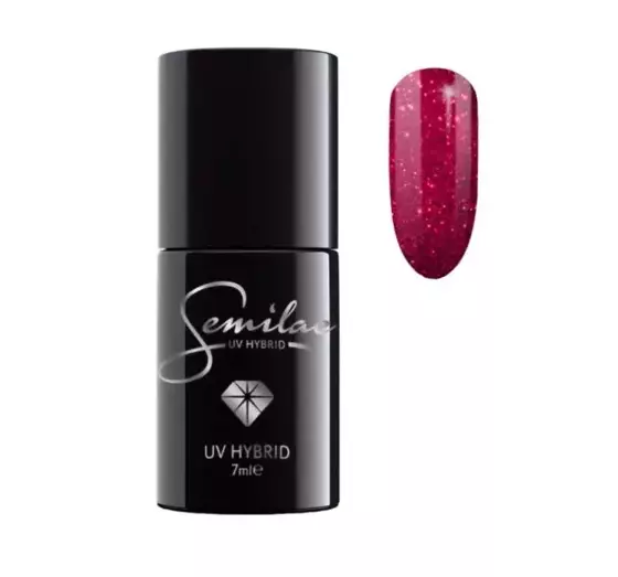 SEMILAC UV HYBRID NAGELLACK SPICY SALSA 181