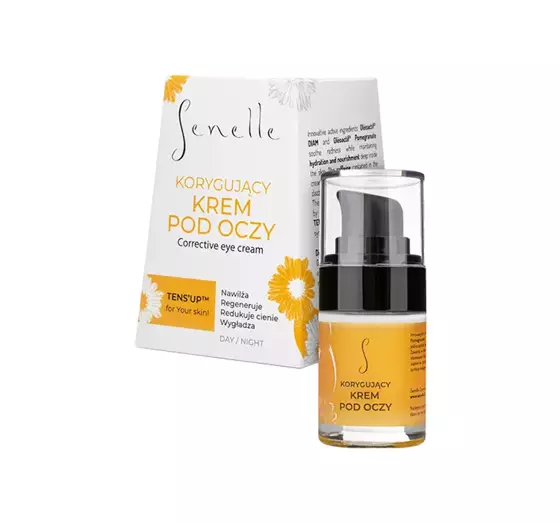 SENELLE KORRIGIERENDE AUGENCREME 15ML