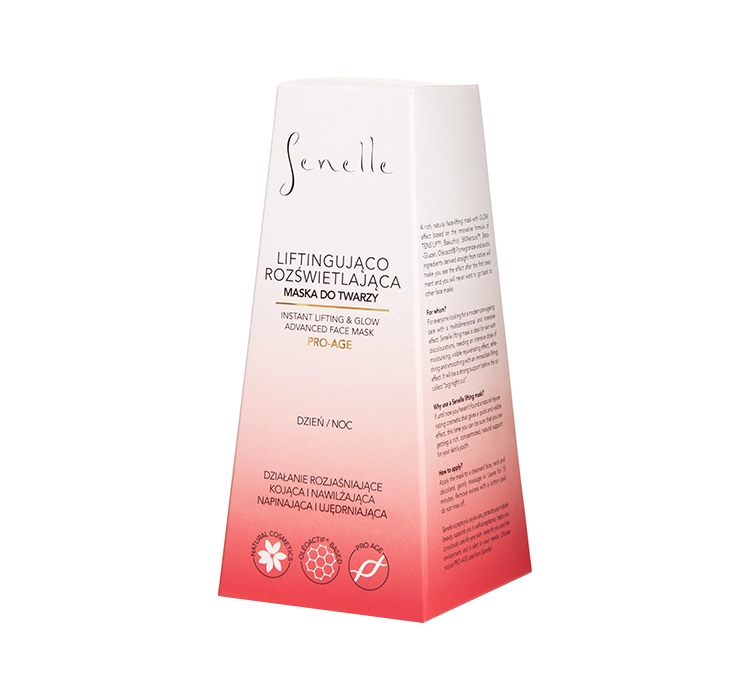 SENELLE LIFTINGMASKE FÜR GESICHT 65ML