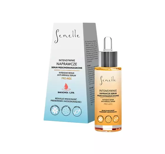 SENELLE REGENERIERENDES ANTI-FALTEN-SERUM 30ML