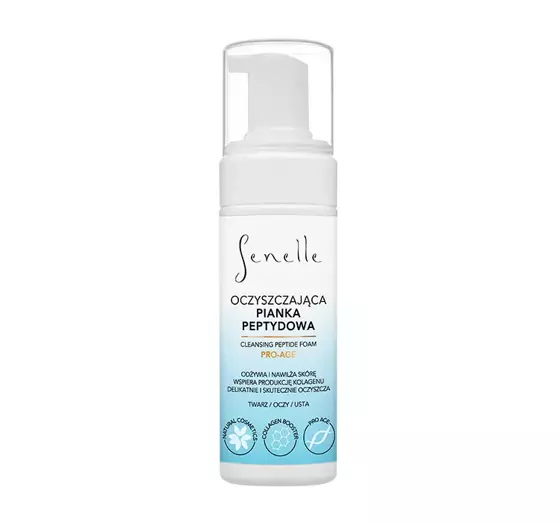 SENELLE REINIGUNGSSCHAUM MIT PEPTIDEN 150ML