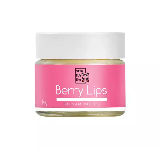 SENKARA BERRY LIPS LIPPENBALSAM 14G