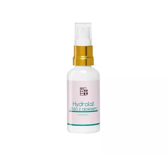 SENKARA HYDROLAT ROSE MIT ALOE 50ML