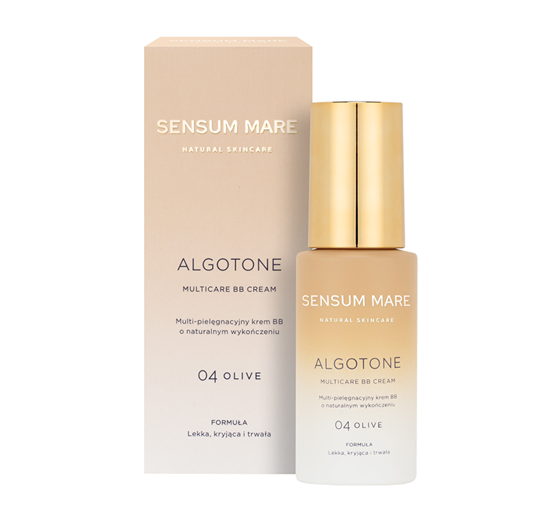 SENSUM MARE ALGOTONE MUTLIPFLEGENDE BB-CREME SPF15 DARK 30ML