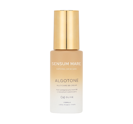 SENSUM MARE ALGOTONE MUTLIPFLEGENDE BB-CREME SPF15 DARK 30ML