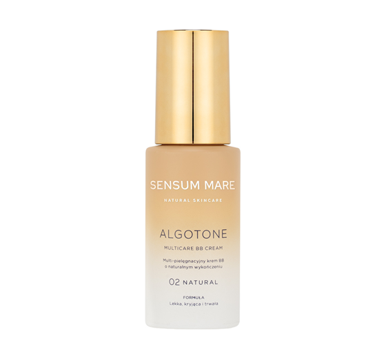 SENSUM MARE ALGOTONE MUTLIPFLEGENDE BB-CREME SPF15 NATURAL 30ML