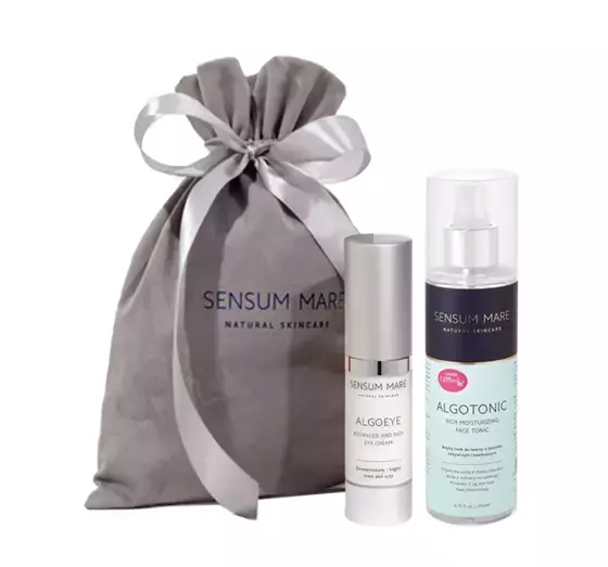 SENSUM MARE BESTSELLERSET AUGENCREME + GESICHTSWASSER