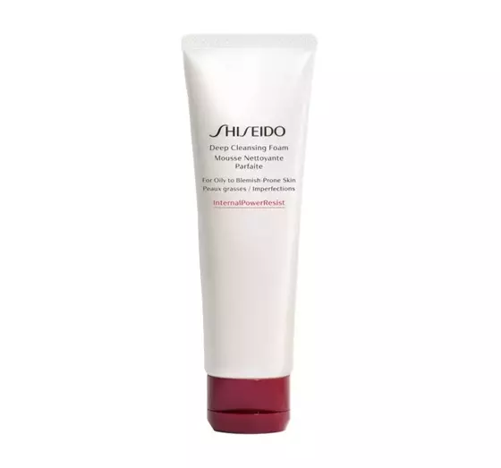 SHISEIDO DEEP CLEANSING FOAM 125ML