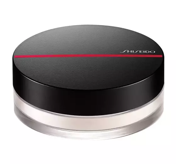 SHISEIDO SYNCHRO SKIN INVISIBLE SILK LOOSE POWDER LOSES PUDER MATTE 6G