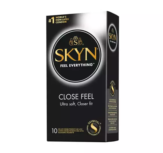 SKYN CLOSE FEEL LATEXFREIE KONDOME 10 STÜCK