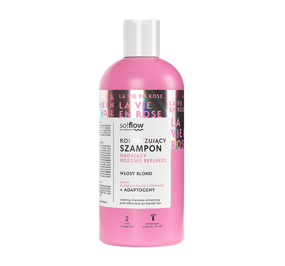 SO!FLOW SHAMPOO FÜR BLONDES HAAR 300ML