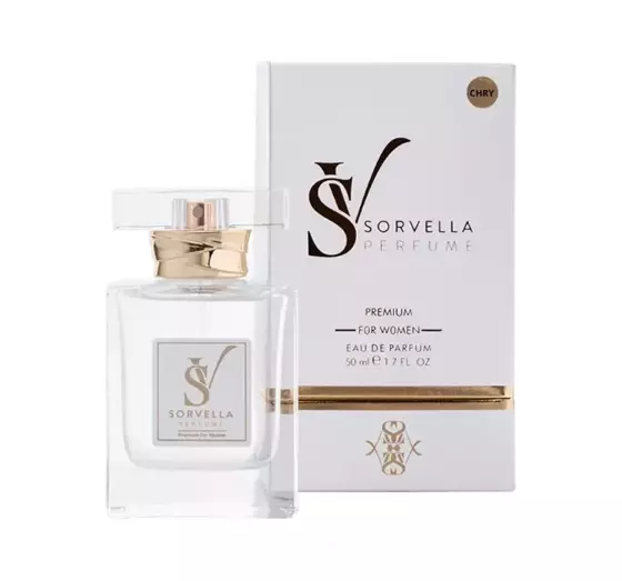 SORVELLA CHRY EAU DE PARFUM SPRAY 50ML