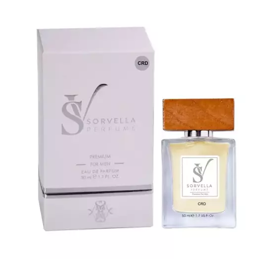 SORVELLA CRD EASU DE PARFUM SPRAY 50ML