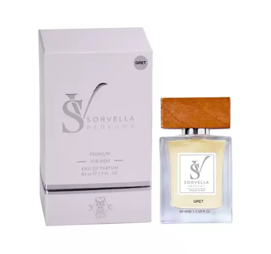 SORVELLA GRET EAU DE PARFUM SPRAY 50ML