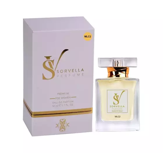 SORVELLA MLC2 EAU DE PARFUM SPRAY 50ML