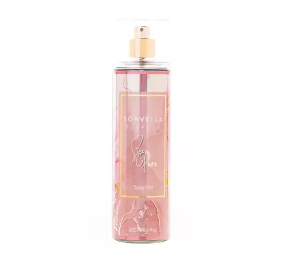 SORVELLA SEXY PURE BODY MIST 200ML