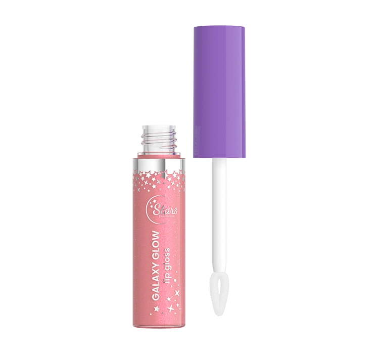 STARS FROM THE STARS GALAXY GLOW LIP GLOSS 06 8ML