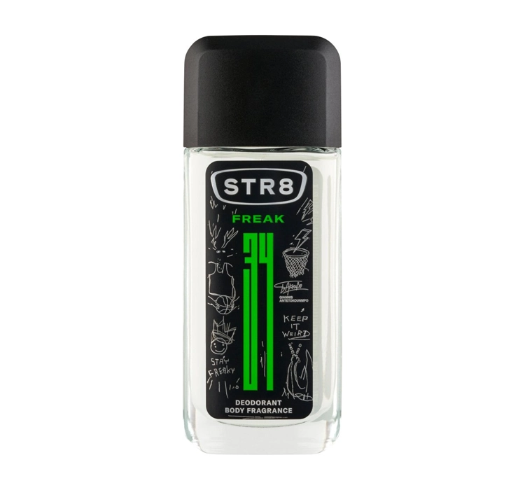 STR8 FREAK PARFÜMIERTES DEODORANT SPRAY 85ML