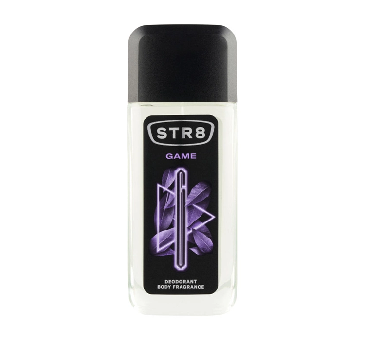 STR8 GAME PARFÜMIERTES DEODORANT SPRAY 85ML