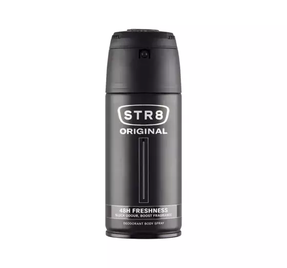 STR8 ORIGINAL DEODORANT SPRAY 150ML DEODORANT BODY SPRAY 150ML ezebra.de