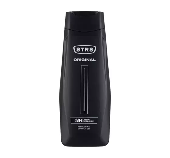 STR8 ORIGINAL SHOWER GEL 400ML