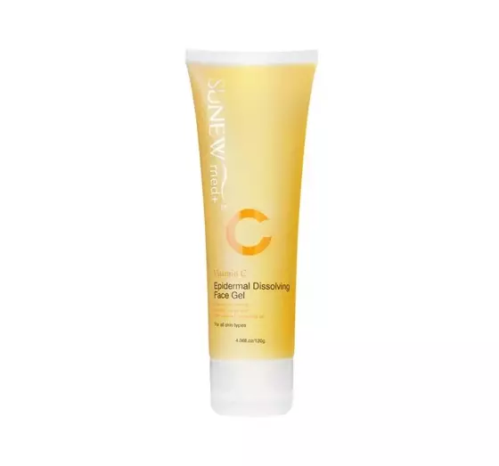 SUNEW MED VITAMIN C GEL ZUR AUFLÖSUNG DER EPIDERMIS 120G