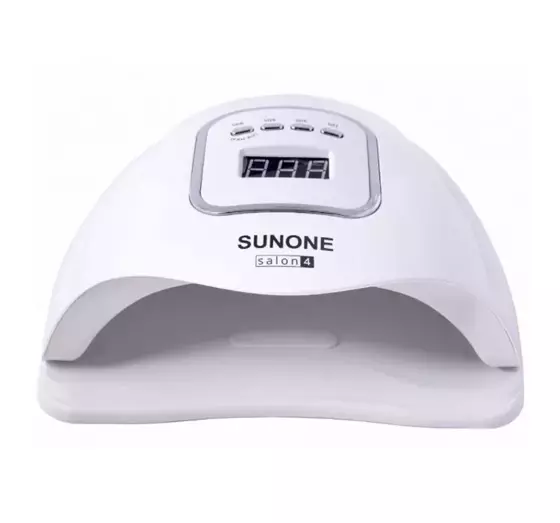 SUNONE SALON 4 UV/LED LAMPE FÜR HYBRIDLACK 90W