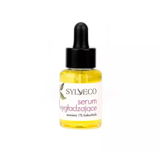 SYLVECO INTENSIVE PFLEGE GLÄTTENDES SERUM MIT 1% BAKUCHIOL 30ML