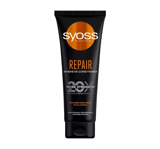 SYOSS REPAIR INTENSIVER CONDITIONER FÜR TROCKENES UND GESCHÄDIGTES HAAR 250ML