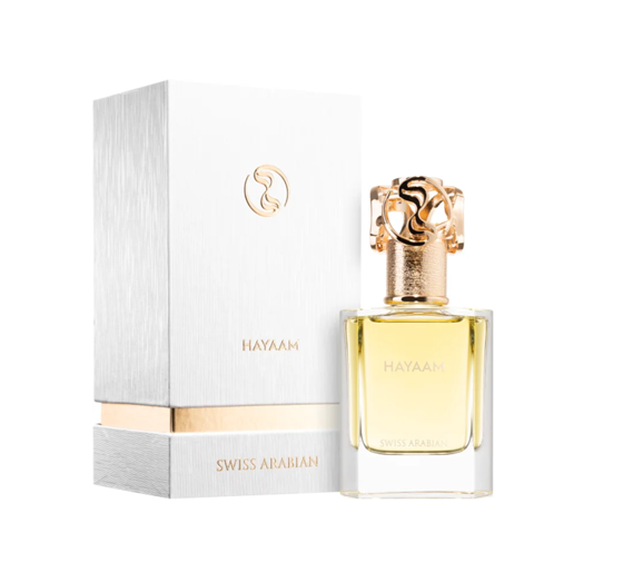 Swiss Arabian Hayaam Eau de Parfum Spray 50ml