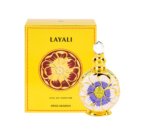 Swiss Arabian Layali Eau de Parfum Spray 50ml