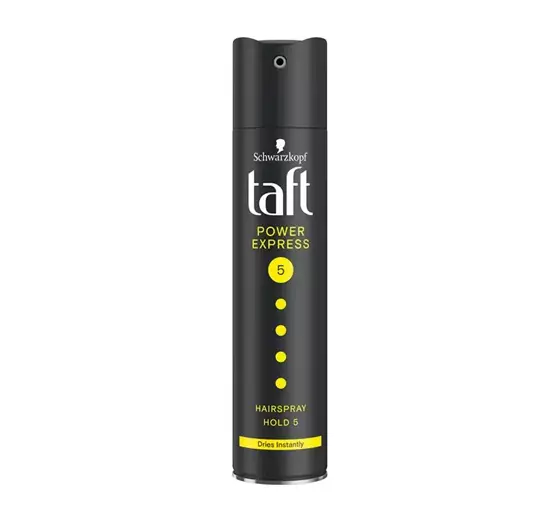 TAFT POWER EXPRESS HAARLACK 250ML