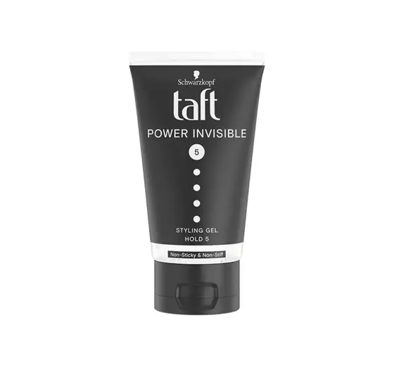 TAFT POWER INVISIBLE HAARGEL 150ML