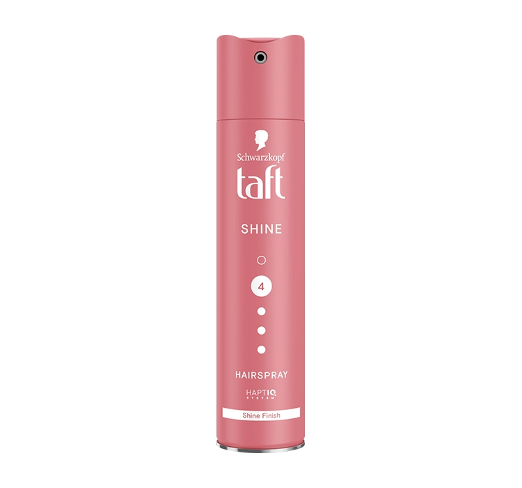 TAFT SHINE HAARLACK 250ML