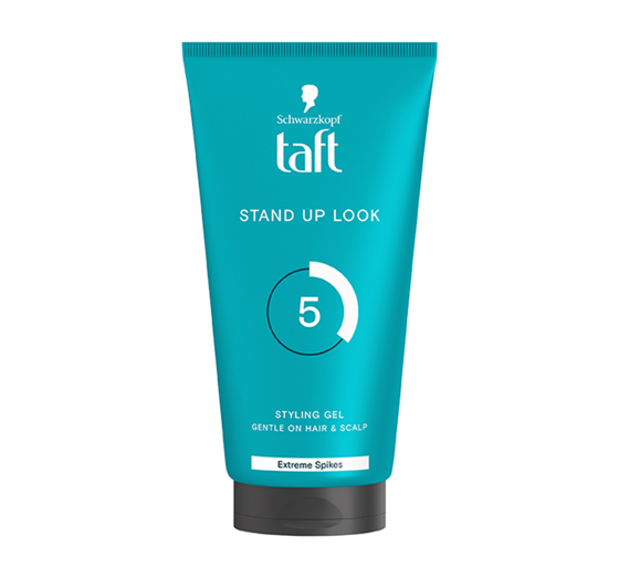 TAFT STAND UP LOOK GEL FÜR HAARSTYLING 150ML