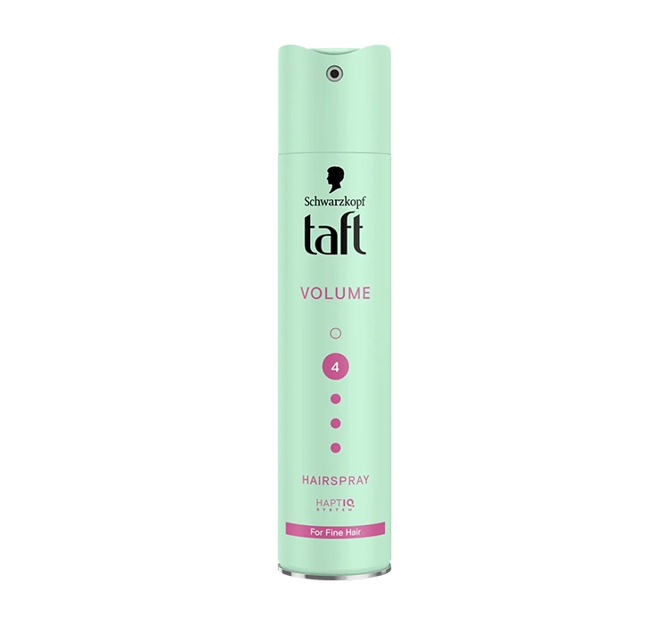 TAFT VOLUME HAARLACK FÜR FEINES HAAR 4 250ML