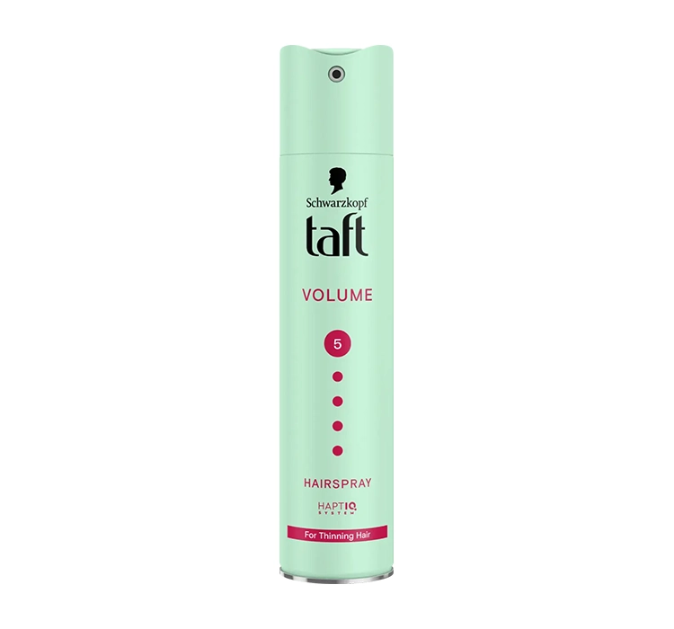 TAFT VOLUME HAARSPRAY FÜR ZARTES HAAR 5 250ML