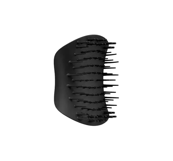 TANGLE TEEZER THE SCALP EXFOLIATOR AND MASSAGER KOPFHAUTMASSAGE-BÜRSTE ONYX BLACK