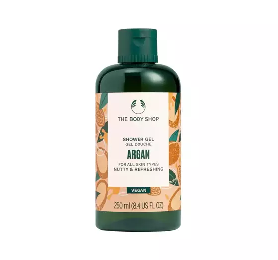 THE BODY SHOP ARGAN DUSCHGEL 250ML