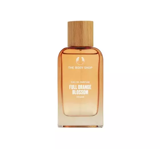 THE BODY SHOP FULL ORANGE BLOSSOM EDP SPRAY 75ML