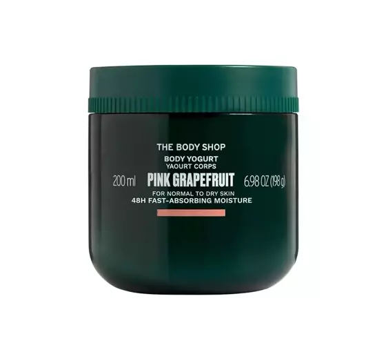 THE BODY SHOP PINK GRAPEFRUIT VEGANER KÖRPERJOGHURT 200ML