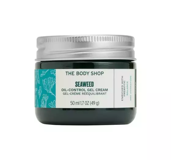 THE BODY SHOP SEAWEED OIL-CONTROL GEL CREAM 50 ML