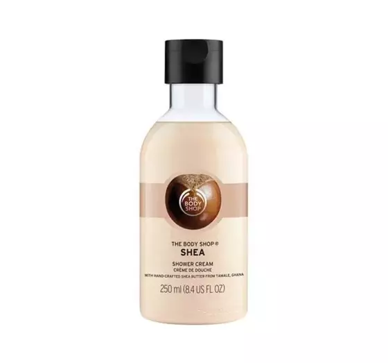 THE BODY SHOP SHEA SHOWER CREAM 250 ML