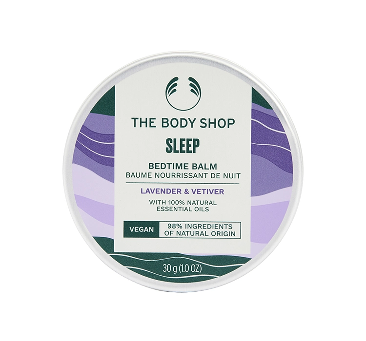 THE BODY SHOP SLEEP ENTSPANNENDE KÖRPERCREME 200ML