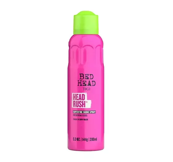 TIGI BED HEAD HEADRUSH GLANZ-HAARSPRAY 200ML